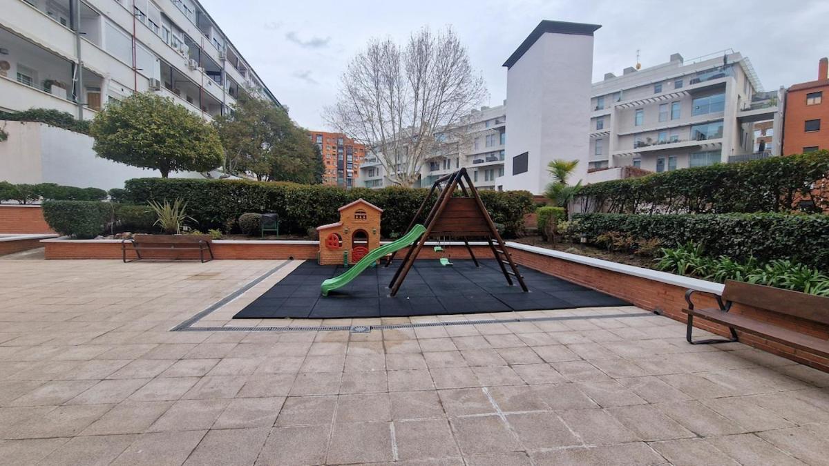 For Spacious, Temporary, And 3-bedroom Aca65 Apartamento Madrid
