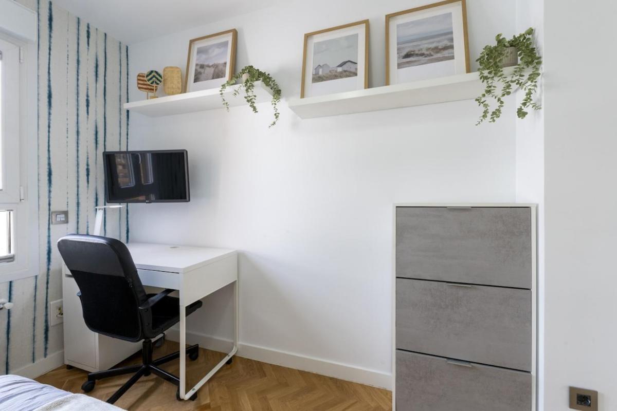 For Spacious, Temporary, And 3-bedroom Aca65 * Madrid