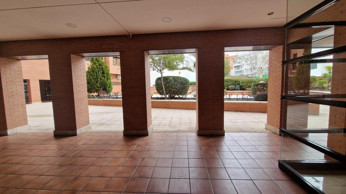 Apartamento For Spacious, Temporary, And 3-bedroom Aca65 Madrid